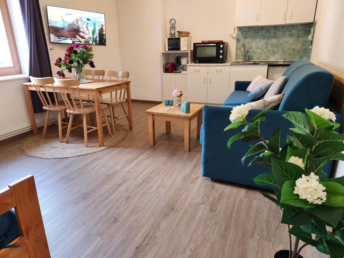 Gite Bruyere, 2 A 5 Personnes Avec Salle De Jeux Et Spa Dans La Residence Ventron Kültér fotó